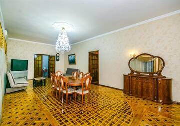 Фото номера Апартаменты Апартаменты Сozy house in the city center by Time Group г. Баку 20
