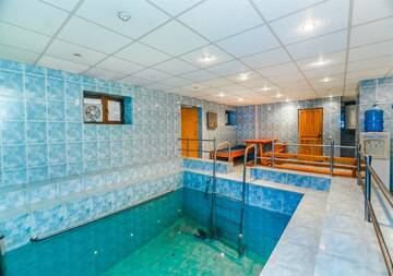 Фото номера Апартаменты Апартаменты Сozy house in the city center by Time Group г. Баку 9