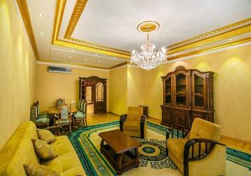 Фото номера Апартаменты с 3 спальнями Апартаменты Amazing Apartment Building Sahil by Time Group г. Баку 41