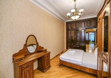 Фото номера Апартаменты с 3 спальнями Апартаменты Amazing Apartment Building Sahil by Time Group г. Баку 45