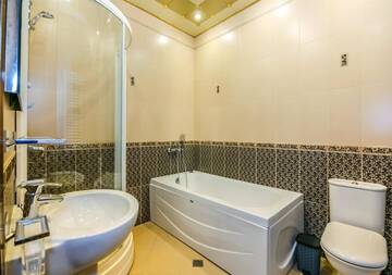 Фото номера Апартаменты с 3 спальнями Апартаменты Amazing Apartment Building Sahil by Time Group г. Баку 47