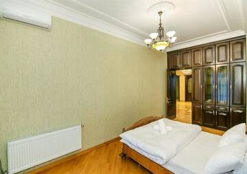 Фото номера Апартаменты с 3 спальнями Апартаменты Amazing Apartment Building Sahil by Time Group г. Баку 55