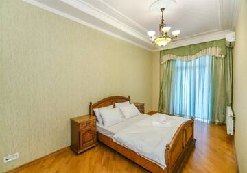 Фото номера Апартаменты с 3 спальнями Апартаменты Amazing Apartment Building Sahil by Time Group г. Баку 56