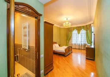 Фото номера Апартаменты с 3 спальнями Апартаменты Amazing Apartment Building Sahil by Time Group г. Баку 52