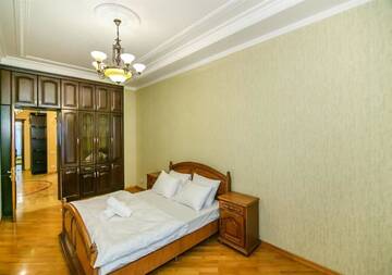 Фото номера Апартаменты с 3 спальнями Апартаменты Amazing Apartment Building Sahil by Time Group г. Баку 57