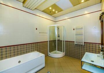 Фото номера Апартаменты с 3 спальнями Апартаменты Amazing Apartment Building Sahil by Time Group г. Баку 18