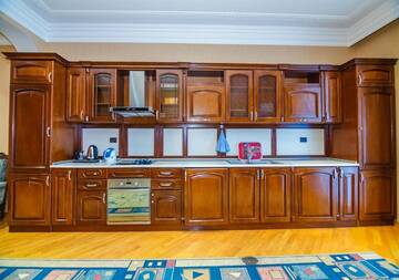 Фото номера Апартаменты с 3 спальнями Апартаменты Amazing Apartment Building Sahil by Time Group г. Баку 12
