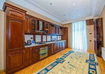 Фото номера Апартаменты с 3 спальнями Апартаменты Amazing Apartment Building Sahil by Time Group г. Баку 13
