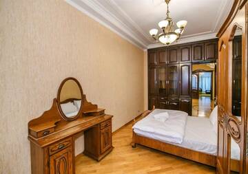 Фото номера Апартаменты с 3 спальнями Апартаменты Amazing Apartment Building Sahil by Time Group г. Баку 14