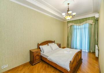Фото номера Апартаменты с 3 спальнями Апартаменты Amazing Apartment Building Sahil by Time Group г. Баку 24