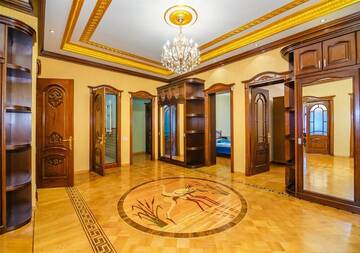 Фото номера Апартаменты с 3 спальнями Апартаменты Amazing Apartment Building Sahil by Time Group г. Баку 36