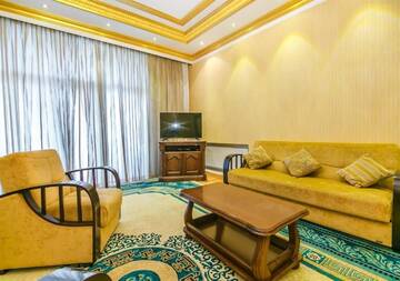 Фото номера Апартаменты с 3 спальнями Апартаменты Amazing Apartment Building Sahil by Time Group г. Баку 40