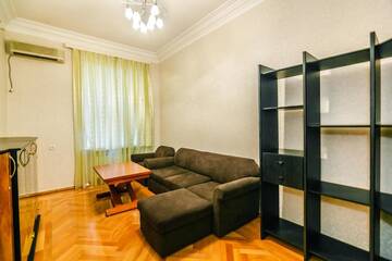 Фото номера Апартаменты с 2 спальнями Апартаменты Apartment in the city center by Time Group г. Баку 41