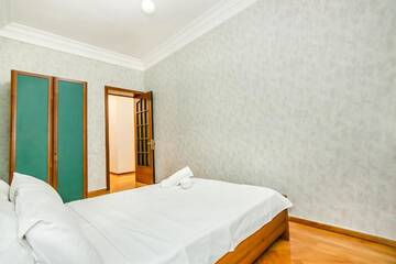 Фото номера Апартаменты с 2 спальнями Апартаменты Apartment in the city center by Time Group г. Баку 54