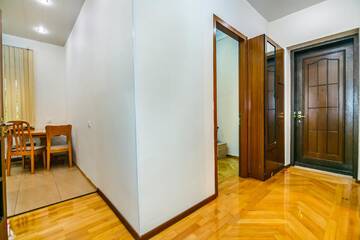 Фото номера Апартаменты с 2 спальнями Апартаменты Apartment in the city center by Time Group г. Баку 11