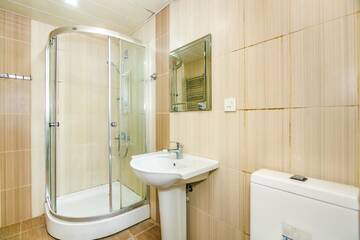 Фото номера Апартаменты с 2 спальнями Апартаменты Apartment in the city center by Time Group г. Баку 19