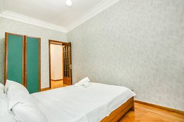 Фото номера Апартаменты с 2 спальнями Апартаменты Apartment in the city center by Time Group г. Баку 25
