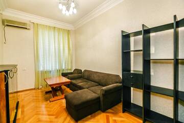 Фото номера Апартаменты с 2 спальнями Апартаменты Apartment in the city center by Time Group г. Баку 7