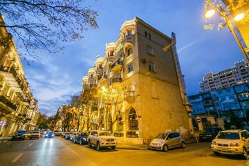 Фото номера Апартаменты с 2 спальнями Апартаменты Cook Zone Building Apartment by Time Group г. Баку 28