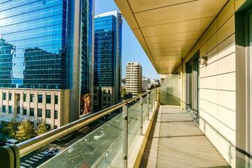 Фото номера Апартаменты с 2 спальнями Апартаменты Port Baku Residance King Hotel Apartment г. Баку 72