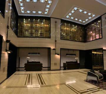 Фото номера Апартаменты с 2 спальнями Апартаменты Port Baku Residance King Hotel Apartment г. Баку 77