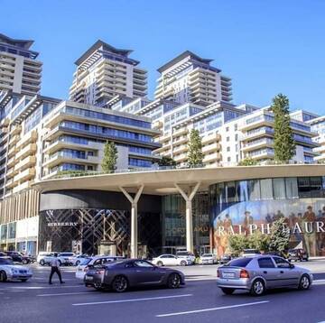 Фото номера Апартаменты с 2 спальнями Апартаменты Port Baku Residance King Hotel Apartment г. Баку 41