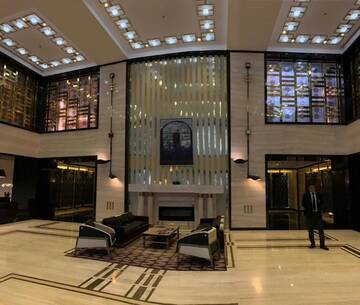 Фото номера Апартаменты с 2 спальнями Апартаменты Port Baku Residance King Hotel Apartment г. Баку 45