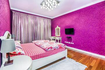 Фото номера Апартаменты с 2 спальнями Апартаменты Port Baku Residance King Hotel Apartment г. Баку 105