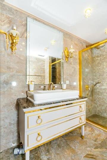 Фото номера Апартаменты с 2 спальнями Апартаменты Port Baku Residance King Hotel Apartment г. Баку 109