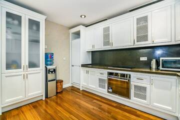 Фото номера Апартаменты с 2 спальнями Апартаменты Port Baku Residance King Hotel Apartment г. Баку 16