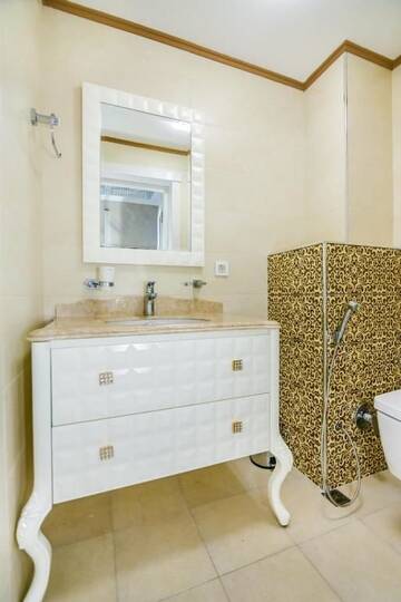 Фото номера Апартаменты с 2 спальнями Апартаменты Port Baku Residance King Hotel Apartment г. Баку 118