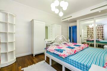 Фото номера Апартаменты с 2 спальнями Апартаменты Port Baku Residance King Hotel Apartment г. Баку 115