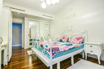 Фото номера Апартаменты с 2 спальнями Апартаменты Port Baku Residance King Hotel Apartment г. Баку 116