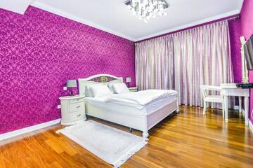 Фото номера Апартаменты с 2 спальнями Апартаменты Port Baku Residance King Hotel Apartment г. Баку 120