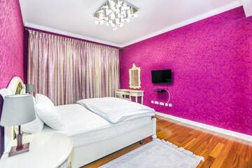 Фото номера Апартаменты с 2 спальнями Апартаменты Port Baku Residance King Hotel Apartment г. Баку 121