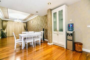 Фото номера Апартаменты с 2 спальнями Апартаменты Port Baku Residance King Hotel Apartment г. Баку 128