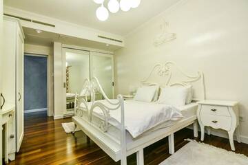 Фото номера Апартаменты с 2 спальнями Апартаменты Port Baku Residance King Hotel Apartment г. Баку 126