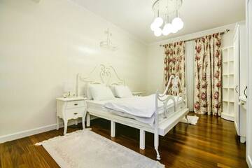 Фото номера Апартаменты с 2 спальнями Апартаменты Port Baku Residance King Hotel Apartment г. Баку 124