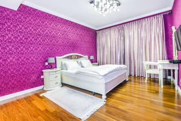Фото номера Апартаменты с 2 спальнями Апартаменты Port Baku Residance King Hotel Apartment г. Баку 17