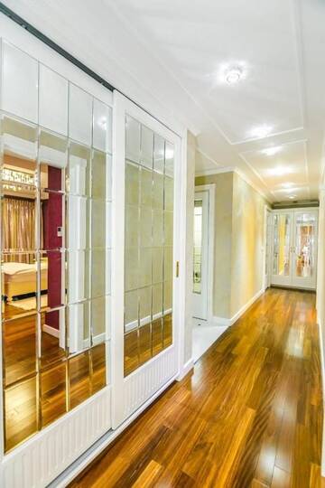 Фото номера Апартаменты с 2 спальнями Апартаменты Port Baku Residance King Hotel Apartment г. Баку 138