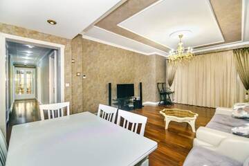 Фото номера Апартаменты с 2 спальнями Апартаменты Port Baku Residance King Hotel Apartment г. Баку 133