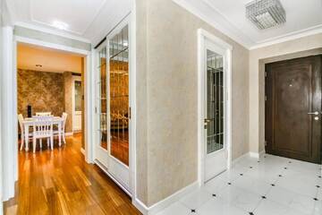 Фото номера Апартаменты с 2 спальнями Апартаменты Port Baku Residance King Hotel Apartment г. Баку 139
