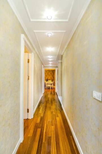 Фото номера Апартаменты с 2 спальнями Апартаменты Port Baku Residance King Hotel Apartment г. Баку 140