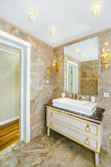 Фото номера Апартаменты с 2 спальнями Апартаменты Port Baku Residance King Hotel Apartment г. Баку 28