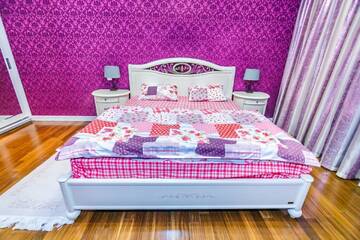 Фото номера Апартаменты с 2 спальнями Апартаменты Port Baku Residance King Hotel Apartment г. Баку 23