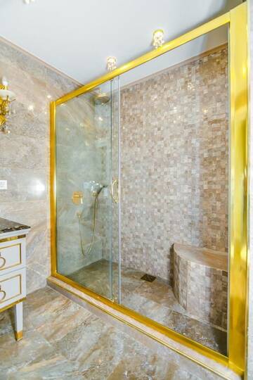 Фото номера Апартаменты с 2 спальнями Апартаменты Port Baku Residance King Hotel Apartment г. Баку 29