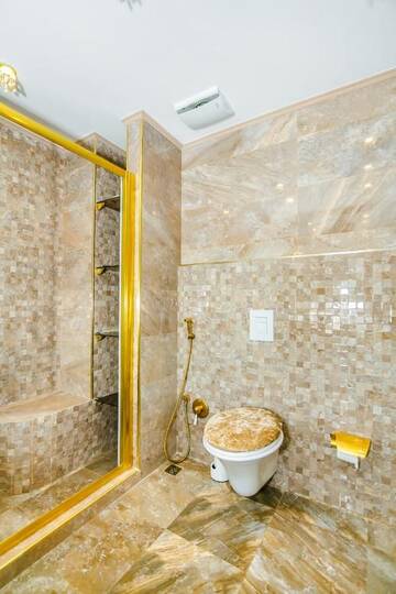 Фото номера Апартаменты с 2 спальнями Апартаменты Port Baku Residance King Hotel Apartment г. Баку 27