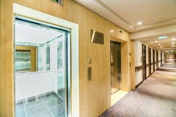 Фото номера Апартаменты с 2 спальнями Апартаменты Port Baku Residance King Hotel Apartment г. Баку 81