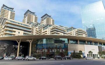 Фото номера Апартаменты с 2 спальнями Апартаменты Port Baku Residance King Hotel Apartment г. Баку 86
