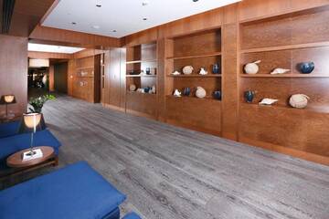 Фото номера Апартаменты с 2 спальнями Апартаменты Port Baku Residance King Hotel Apartment г. Баку 84